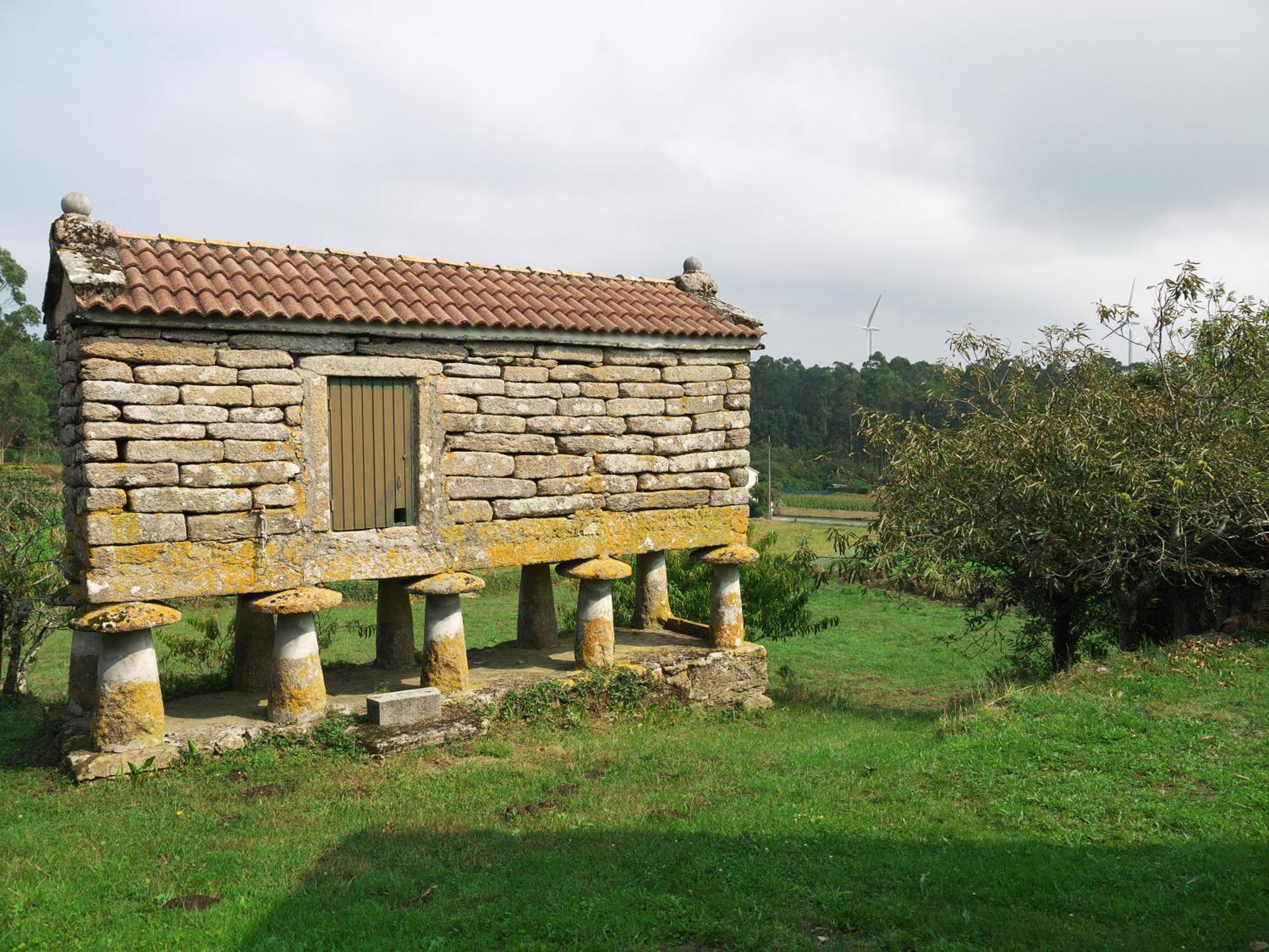 Willa Casa Da Linda - Faro Vilan - Costa Da Morte - Camariñas Zewnętrze zdjęcie